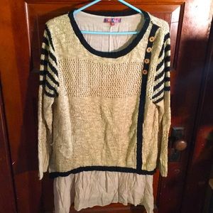 Selfie Couture Trendology Top & Skirt 1 piece